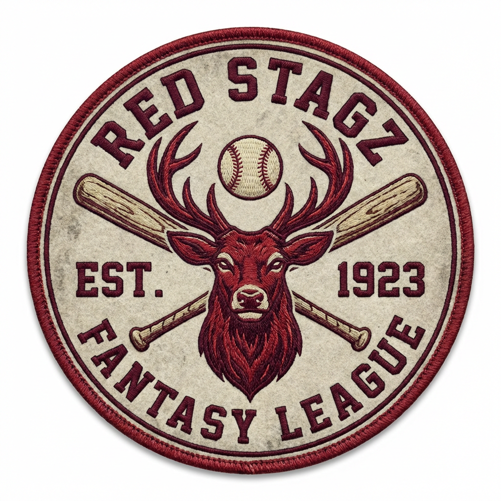 Red Stagz logo