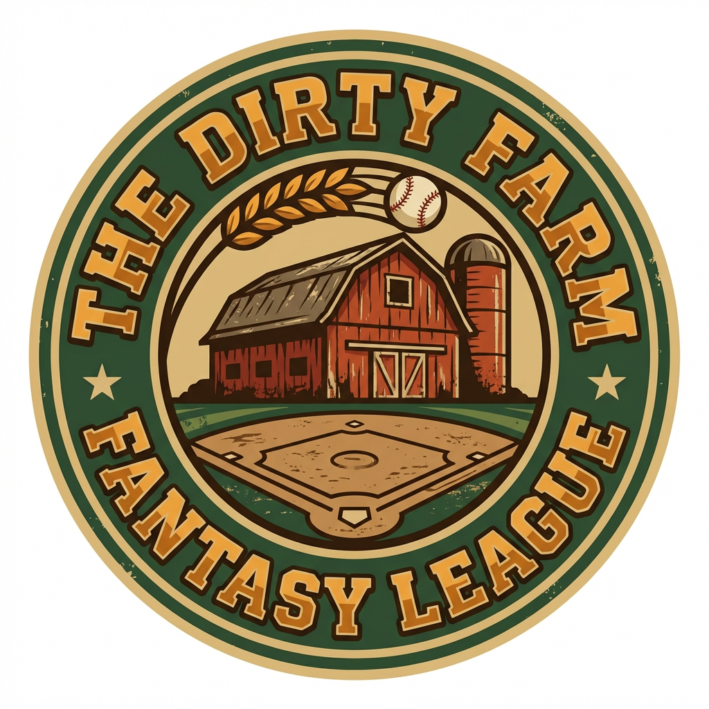The Dirty Farm logo