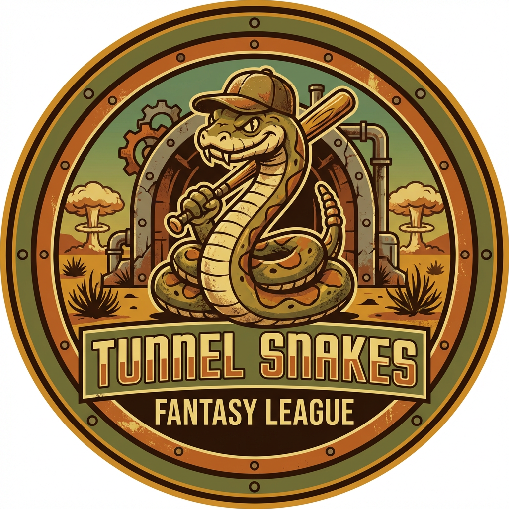 Tunnel Snakes logo