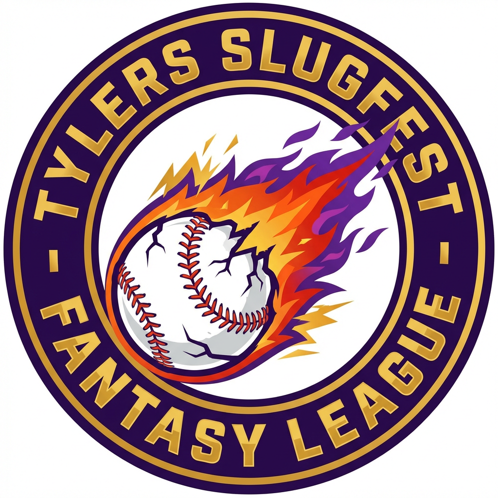 Tyler's Slugfest logo